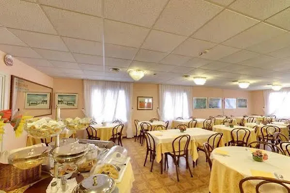 Hotel Malibran Lido di Jesolo Italia